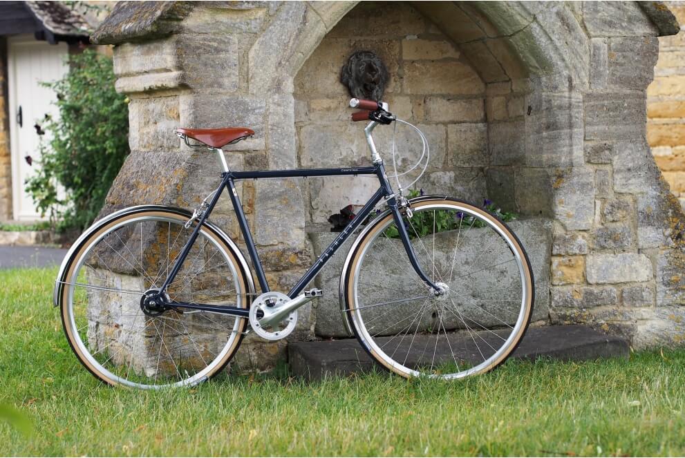 Comprar Pashley Countryman Azul