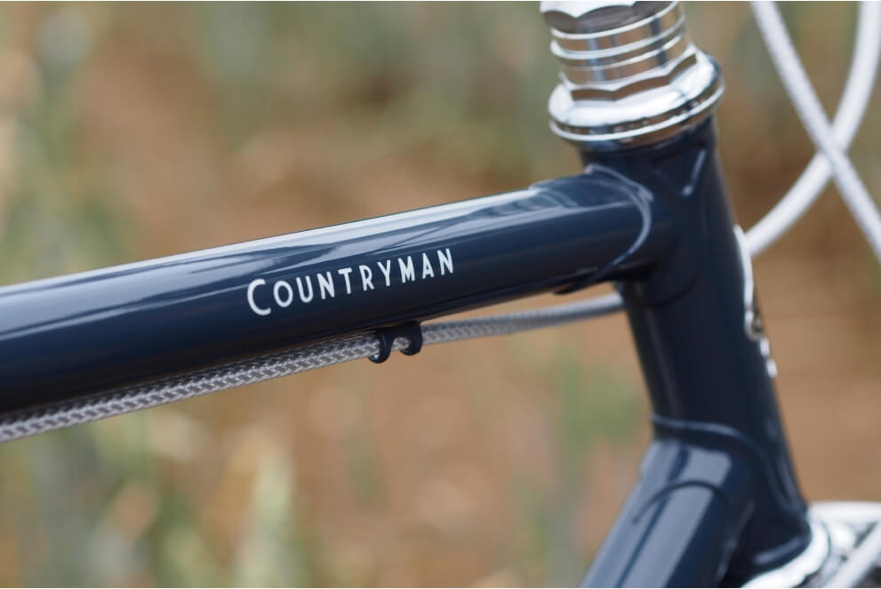 Comprar Pashley Countryman Azul