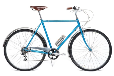 Comprar Vélo électrique Capri Metz+ Pacific Blue Pré-commande
