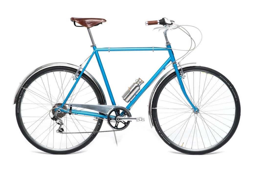 Comprar Bicicleta eléctrica Capri Metz+ Pacific Blue Pre-Order