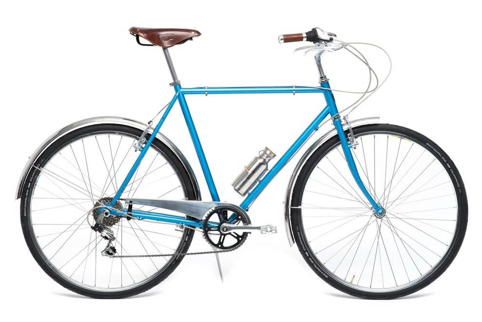 Comprar Bicicleta eléctrica Capri Metz+ Pacific Blue Pre-Order