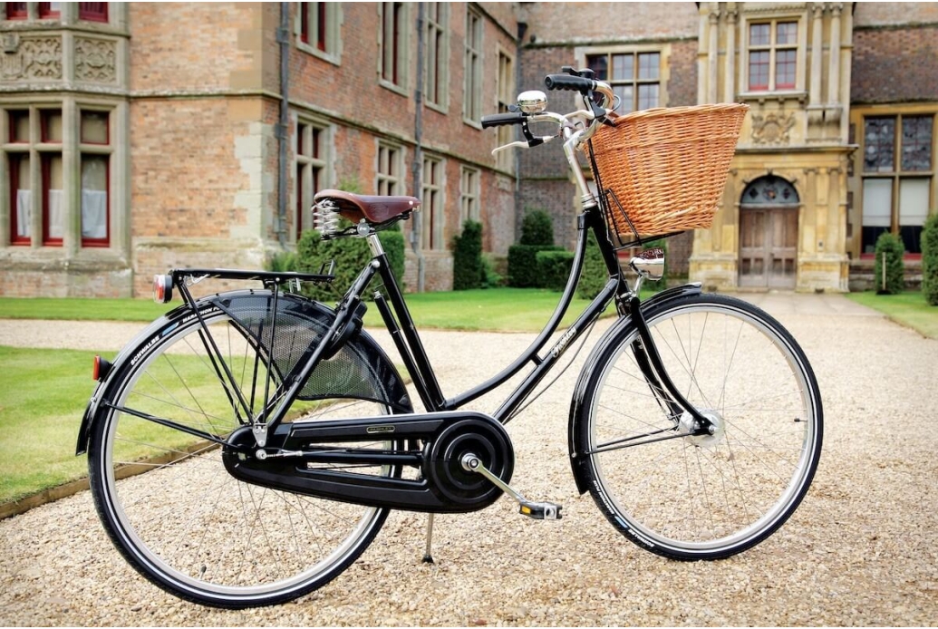 Touring bicycle Pashley Princess classic We are experts in