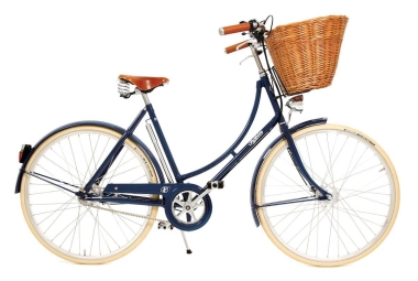 Pashley Britannia Blau Oxford