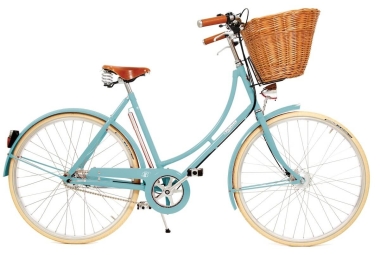 Pashley Britannia Bleu Oeuf...