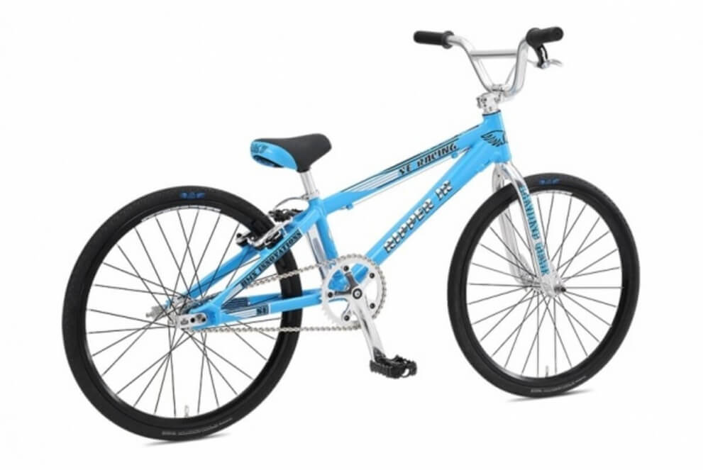 Comprar SE Bikes "Ripper Junior" 2020 BMX Race Bike - Blue - BC-SE-RIPPERJR-20 2022