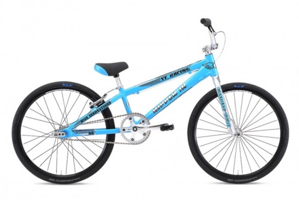 Comprar SE Bikes "Ripper Junior" 2020 BMX Race Bike - Blue - BC-SE-RIPPERJR-20 2022