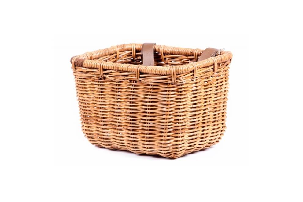Comprar Cesta Victoria Mimbre Cuadrada PROMO