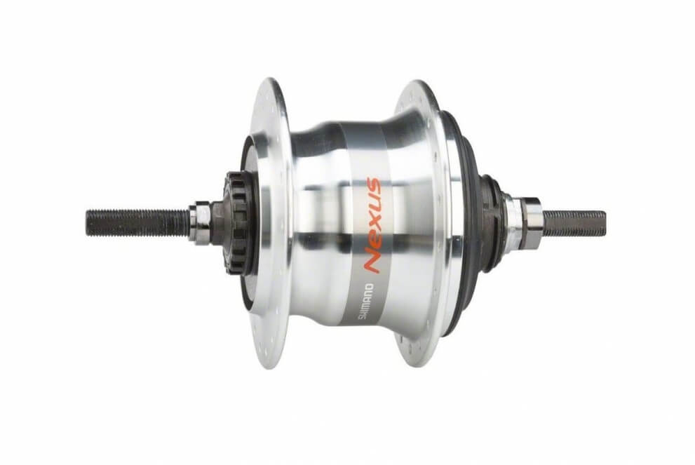 Comprar Buje Shimano Nexus 3 Velocidades + Maneta de Cambio