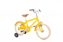 Comprar Bicicleta de paseo retro Capri Eliott amarillo 16"