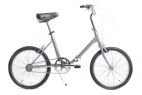 Comprar Vélo pliant Capri VITA Melting Silver 20" avec Brooks