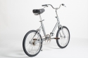 Comprar Vélo pliant Capri VITA Melting Silver 20" avec Brooks