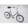 Comprar Vélo pliant Capri VITA Melting Silver 20" avec Brooks