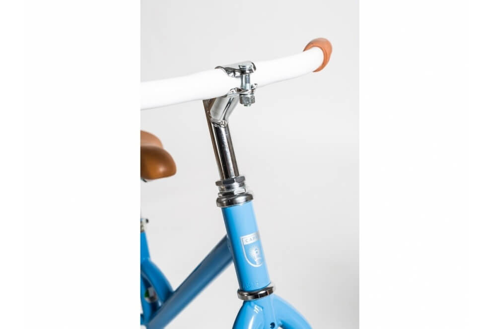 Comprar Bicicleta de niños Capri Joy azul sin pedales