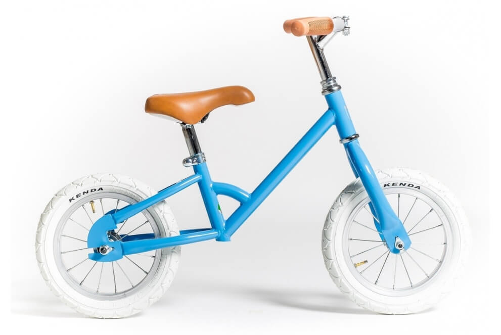 Comprar Bicicleta de niños Capri Joy azul sin pedales