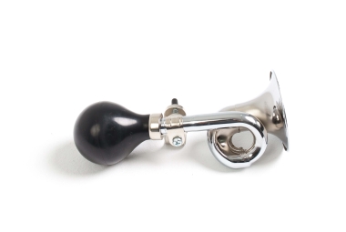 Bicycle trumpet style horn
