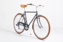 Comprar Bicicleta Capri Lyon Space Blue-Marrón 7V
