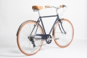 Comprar Bicicleta Capri Berlin Man Space Blue-Marrón 7V