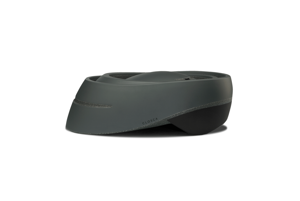 Helm Closca Loop Graphit Schwarz