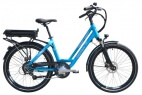 Comprar Bicicleta eléctrica Neomouv Carlina HY - Azul online