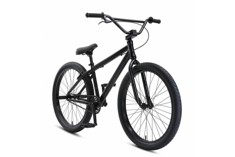 Comprar SE Bikes Blocks Flyer Full Black 26" - BC-SE-BFLYER-AM-26 2022