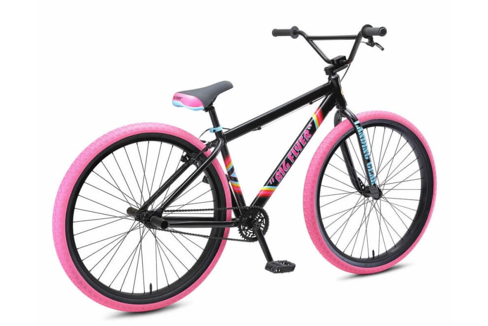 Comprar SE Bikes Big Flyer Negro 29" - BC-SE-FLYER-BL-29 2022