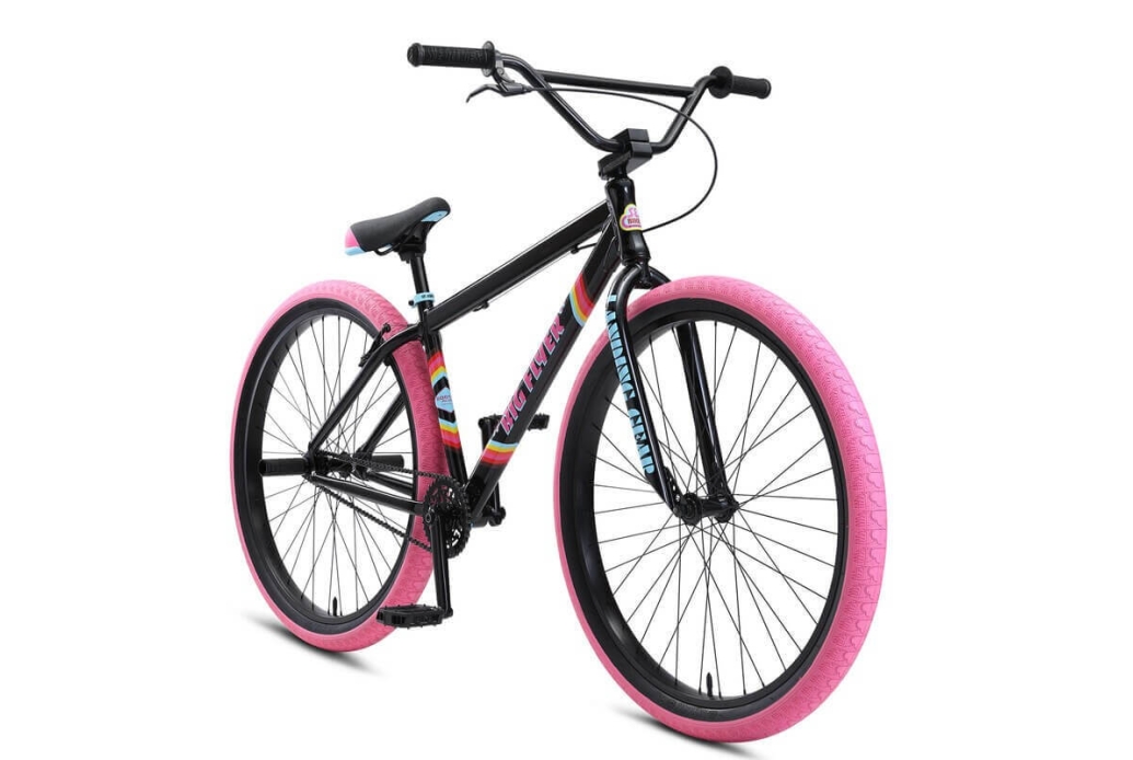 SE Bikes Big Flyer Negro 29