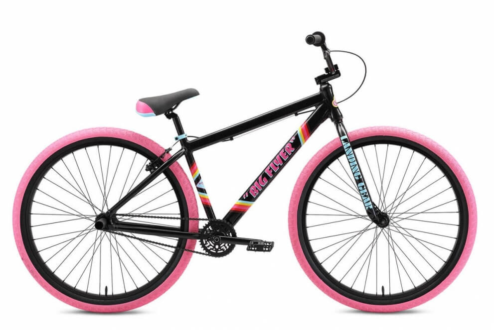 Comprar SE Bikes Big Flyer Negro 29" - BC-SE-FLYER-BL-29 2022