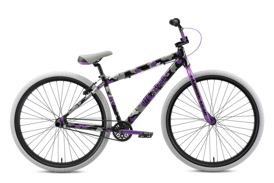 Comprar SE Bikes Big Flyer Camo 29" - BC-SE-FLYER-AZ-29 2022