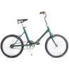 Comprar Vélo pliant Capri VITA Jungle Green 20 pouces Capri VITA avec Brooks