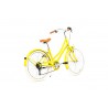 Comprar Bicicleta de paseo retro Capri Carolina 24" Lemon Reacondicionada