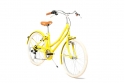 Comprar Bicicleta de paseo retro Capri Carolina 24" Lemon Reacondicionada