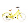 Comprar Bicicleta de paseo retro Capri Carolina 24" Lemon Reacondicionada
