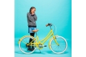 Comprar Bicicleta de paseo retro Capri Carolina 24" Lemon Reacondicionada