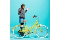 Comprar Bicicleta de paseo retro Capri Carolina 24" Lemon Reacondicionada