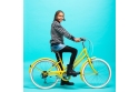 Comprar Bicicleta de paseo retro Capri Carolina 24" Lemon Reacondicionada