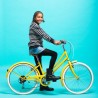 Comprar Bicicleta de paseo retro Capri Carolina 24" Lemon Reacondicionada