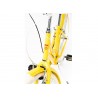 Comprar Bicicleta de paseo retro Capri Carolina 24" Lemon Reacondicionada