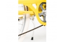 Comprar Bicicleta de paseo retro Capri Carolina 24" Lemon Reacondicionada