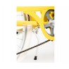 Comprar Bicicleta de paseo retro Capri Carolina 24" Lemon Reacondicionada