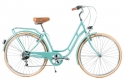 Comprar Bicicleta de Paseo Capri Berlin Aquamarina-Crema 7V B-STOCK