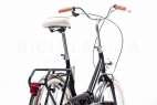Comprar Bicicleta Plegable Bambina Negro Satin - Reacondicionado