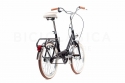 Comprar Bicicleta Plegable Bambina Negro Satin - Reacondicionado