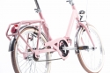 Comprar Bicicleta Plegable Bambina Rosa- Reacondicionado