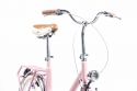 Comprar Bicicleta Plegable Bambina Rosa B-Stock