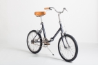 Comprar Bicicleta Plegable Capri VITA Space Blue 20 Pulgadas B-Stock