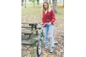 Comprar Bicicleta Plegable Capri VITA Space Blue 20 Pulgadas B-Stock