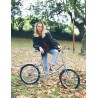 Comprar Bicicleta Plegable Capri VITA Space Blue 20 Pulgadas B-Stock