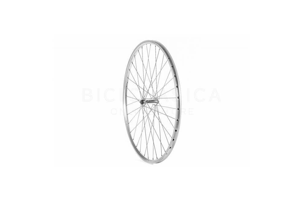 Comprar Rueda para Bicicleta de Paseo 28" aluminio 700C (ETRTO 635x24) Doble pared - Delantera