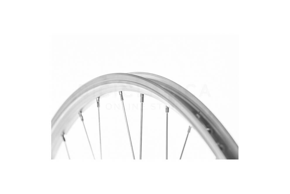 Comprar Rueda para Bicicleta de Paseo 28" aluminio 700C (ETRTO 635x24) Doble pared - Trasera