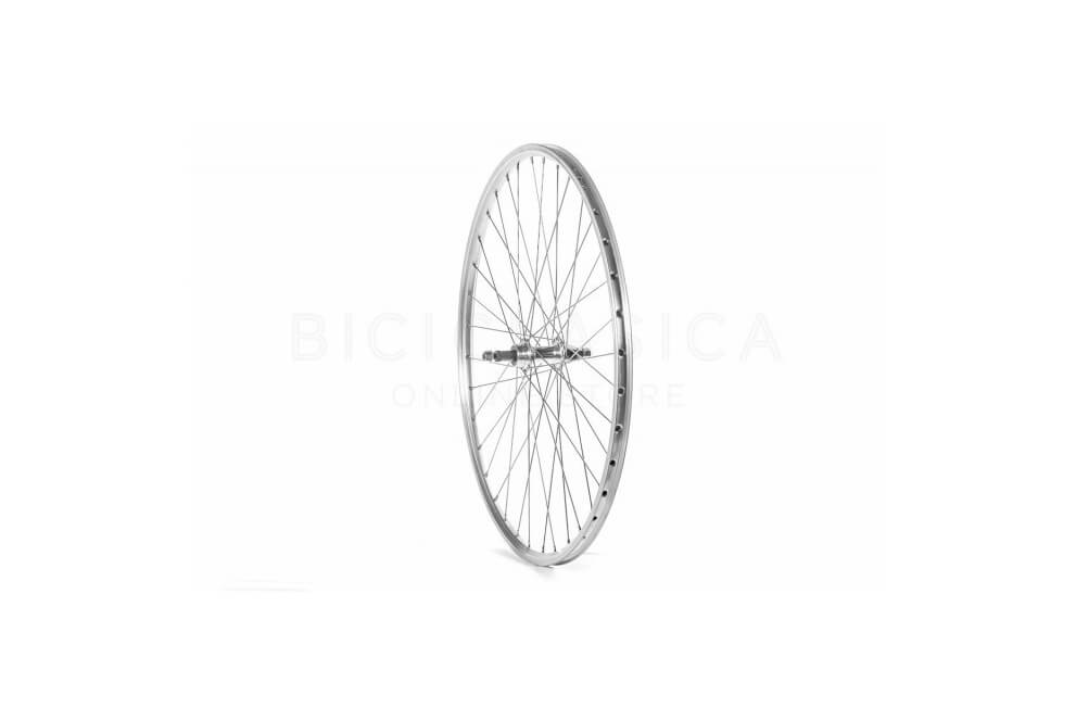 Comprar Rueda para Bicicleta de Paseo 28" aluminio 700C (ETRTO 635x24) Doble pared - Trasera